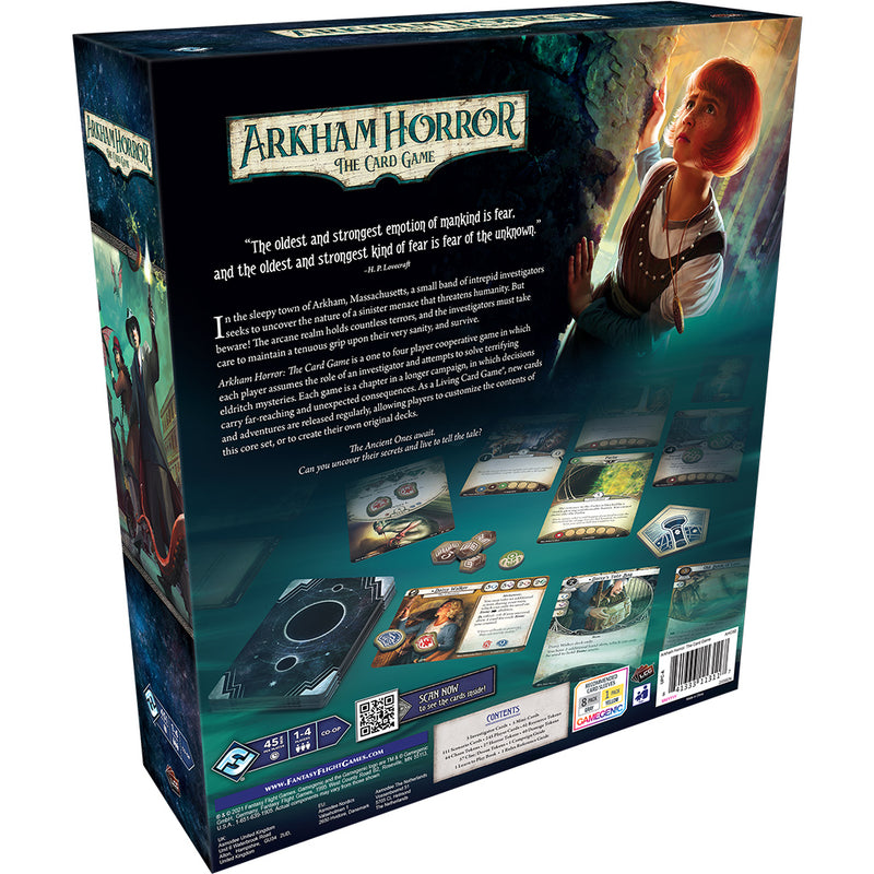 Arkham Horror: The Card Game - Core Set (Revised)