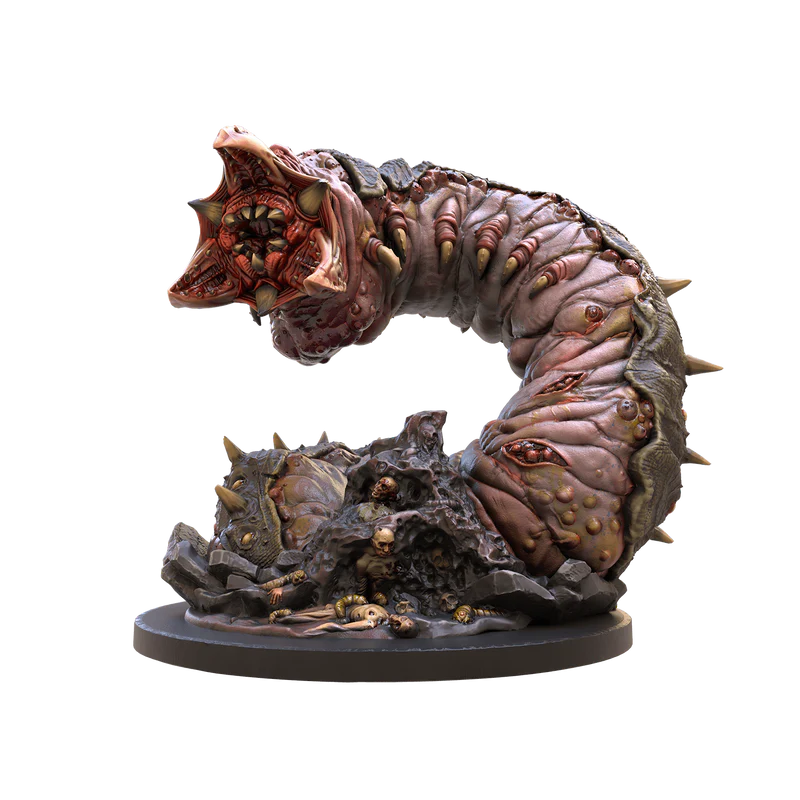 Epic Encounters: Barrow Corpse Crawler