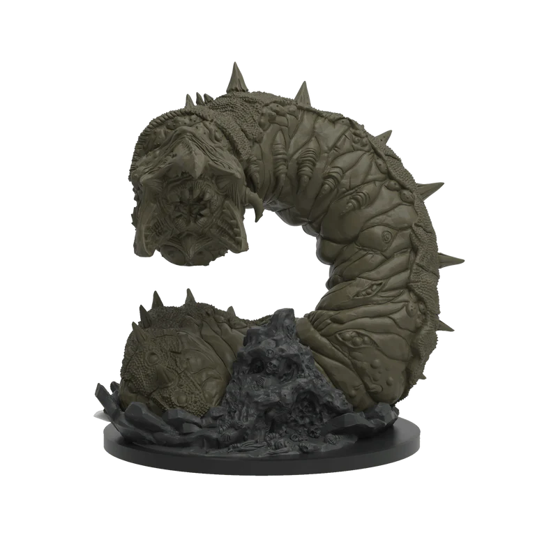 Epic Encounters: Barrow Corpse Crawler