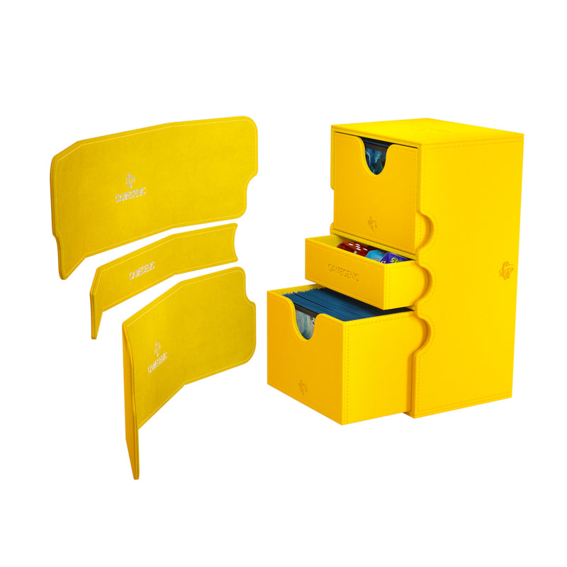 GameGenic: Stronghold 200+ XL - Yellow