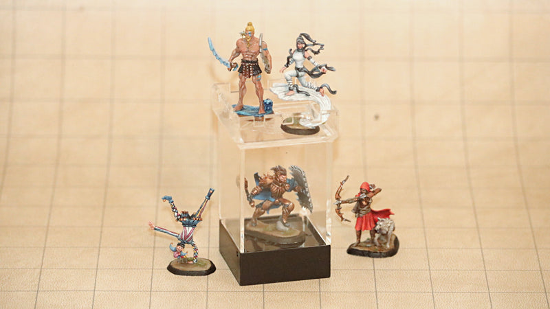 Eclipse Dice: Elf King (7)