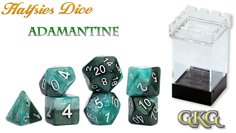 Halfsies: Adamantine (7)