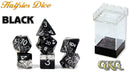 Halfsies - Glitter Edition: Black (7)