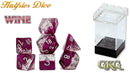 Halfsies - Glitter Edition: Wine (7)