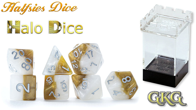 Halfsies: Halo Dice (7)