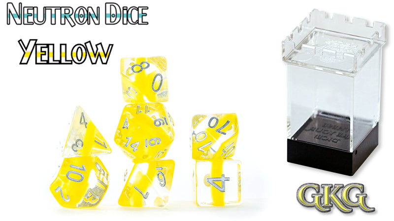 Neutron: Yellow (7)