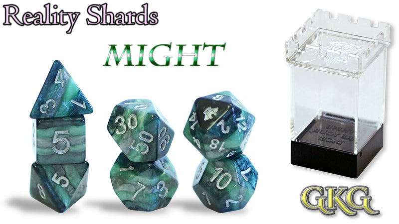 Reality Shards: Might (7)