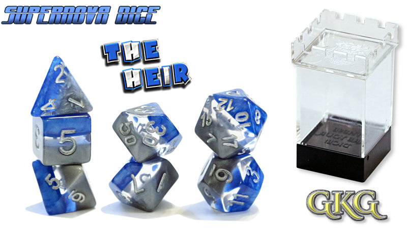Supernova: The Heir (7)