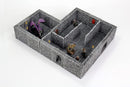 WarLock Tiles: Dungeon Tiles II - Full Height - Expansion