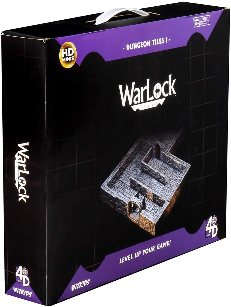 WarLock Tiles: Dungeon Tiles I