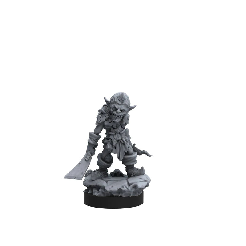 Epic Encounters: Labyrinth of the Goblin Tsar