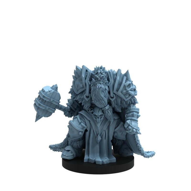 Epic Encounters: Hall of the Orc King