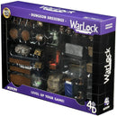 WarLock Tiles: Dungeon Dressings