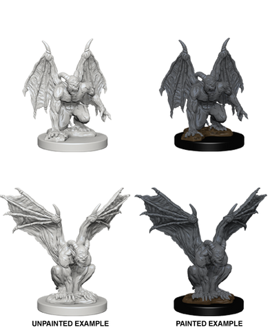 D&D Nolzur's Marvelous Miniatures: W01 Gargoyles