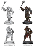 D&D Nolzur's Marvelous Miniatures: W01 Bugbears
