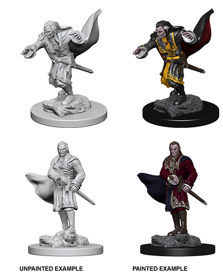 D&D Nolzur's Marvelous Miniatures: W01 Vampires