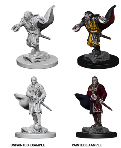 D&D Nolzur's Marvelous Miniatures: W01 Vampires