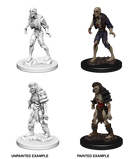 D&D Nolzur's Marvelous Miniatures: W01 Zombies