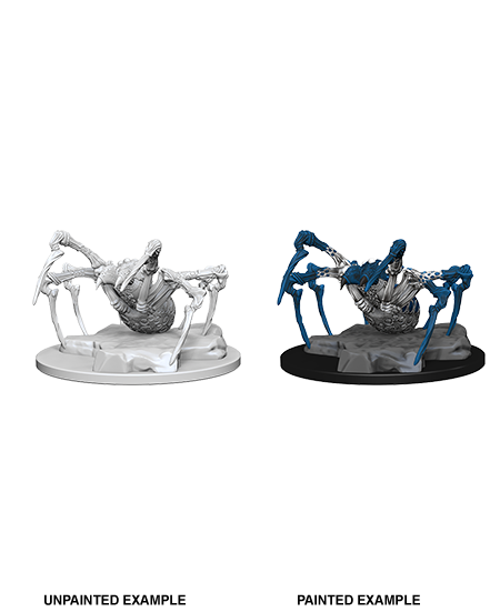 D&D Nolzur's Marvelous Miniatures: W01 Phase Spider