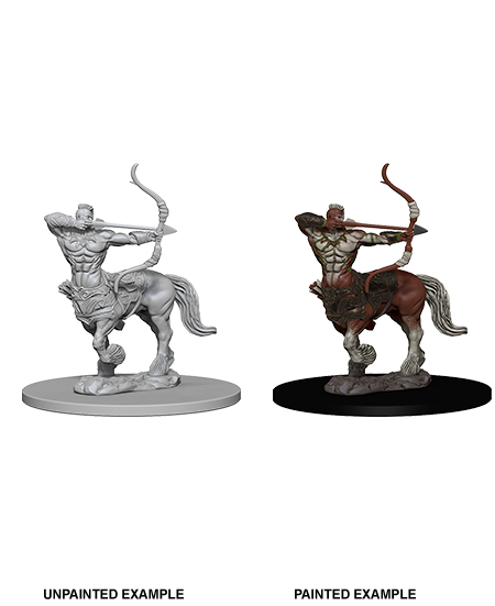 D&D Nolzur's Marvelous Miniatures: W04 Centaur