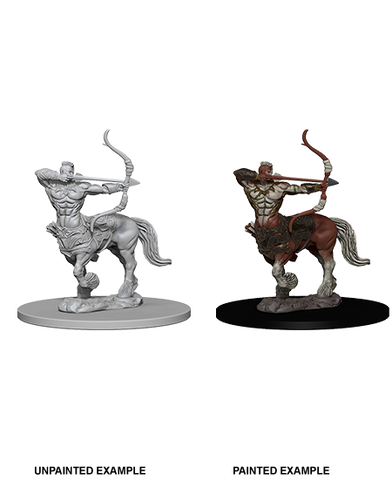 D&D Nolzur's Marvelous Miniatures: W04 Centaur