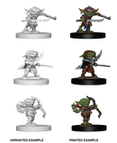 Pathfinder Deep Cuts Unpainted Miniatures: W01 Goblins