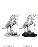 Pathfinder Deep Cuts Unpainted Miniatures: W01 Unicorn