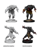 D&D Nolzur's Marvelous Miniatures: W04 Werewolves