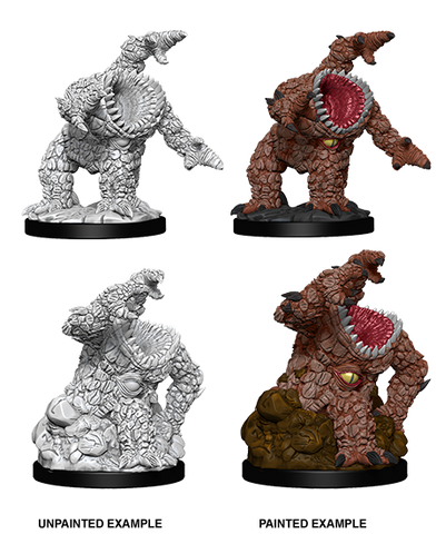D&D Nolzur's Marvelous Miniatures: W05 Xorn