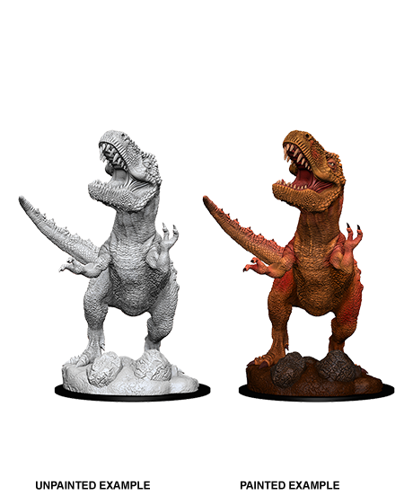 D&D Nolzur's Marvelous Unpainted Miniatures: W06 T-Rex