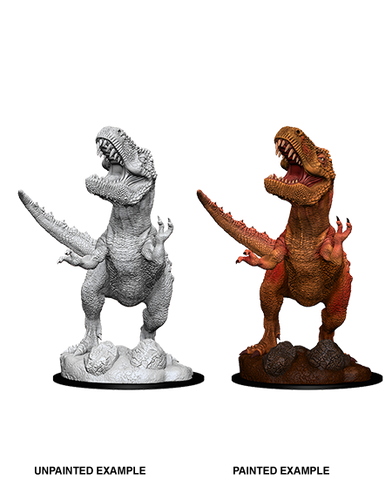 D&D Nolzur's Marvelous Unpainted Miniatures: W06 T-Rex