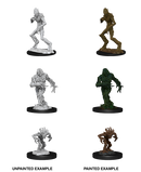 D&D Nolzur's Marvelous Unpainted Miniatures: W07 Blights