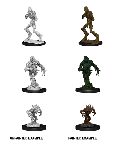 D&D Nolzur's Marvelous Unpainted Miniatures: W07 Blights