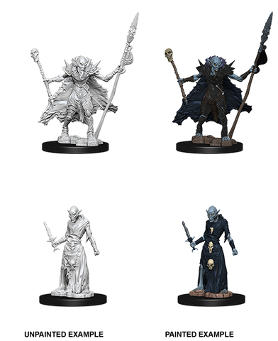 Pathfinder Deep Cuts Unpainted Miniatures: W07 Ghouls