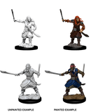 D&D Nolzur's Marvelous Unpainted Miniatures: W08 Bandits
