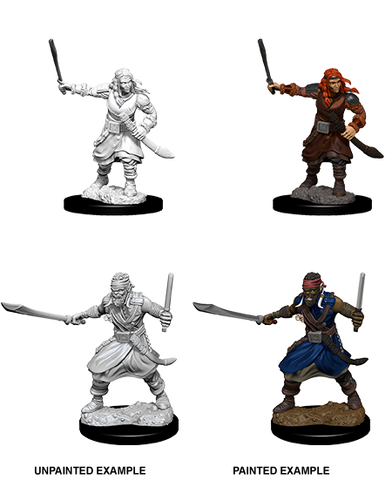 D&D Nolzur's Marvelous Unpainted Miniatures: W08 Bandits