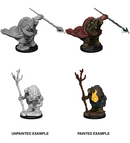 D&D Nolzur's Marvelous Unpainted Miniatures: W09 Tortle Adventurers