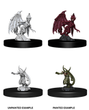 D&D Nolzur's Marvelous Miniatures: W09 Quasit & Imp