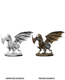 Pathfinder Battles Deep Cuts Unpainted Miniatures: W09 Clockwork Dragon