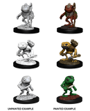D&D Nolzur's Marvelous Miniatures: W10 Grung