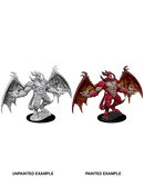 Pathfinder Battles Deep Cuts Unpainted Miniatures: W10 Pit Devil