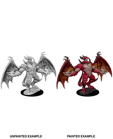 Pathfinder Battles Deep Cuts Unpainted Miniatures: W10 Pit Devil