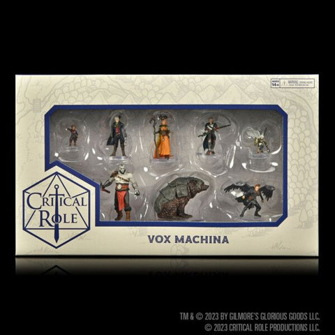 Critical Role: Vox Machina Boxed Set