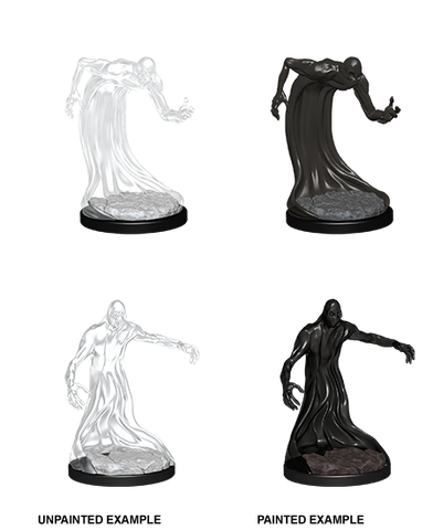 D&D Nolzur's Marvelous Unpainted Miniatures: W11 Shadow