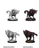 D&D Nolzur's Marvelous Unpainted Miniatures: W11 Death Dog