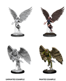 D&D Nolzur's Marvelous Unpainted Miniatures: W11 Harpy & Arakocra