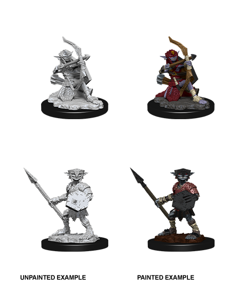 D&D Nolzur's Marvelous Unpainted Miniatures: W11 Hobgoblin