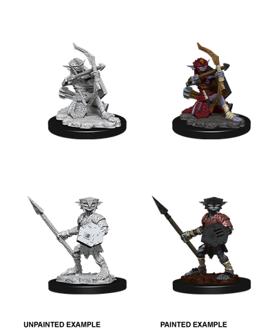 D&D Nolzur's Marvelous Unpainted Miniatures: W11 Hobgoblin