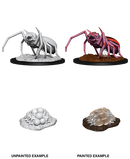 D&D Nolzur's Marvelous Miniatures: W12 Giant Spider & Egg Clutch
