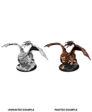 D&D Nolzur's Marvelous Unpainted Miniatures: W12 Manticore